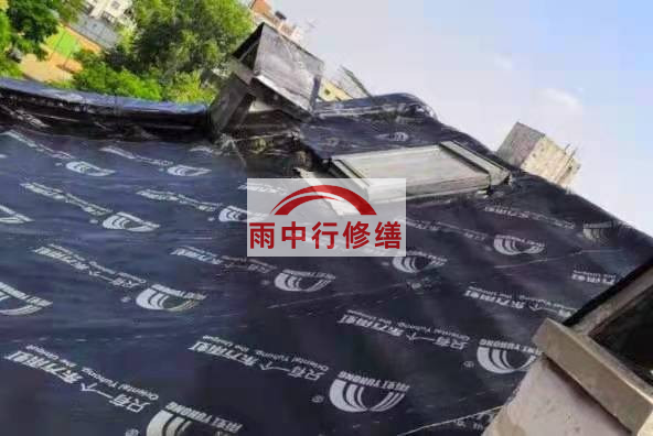 和县屋面防水材料选用常见问题